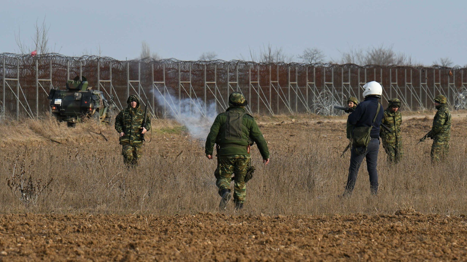 Προκαλούν με drones στον Έβρο οι Τούρκοι – Καταγράφουν τις ενέδρες που στήνουν οι Έλληνες συνοριοφύλακες