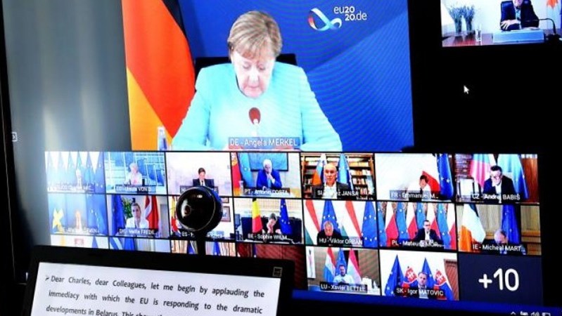 Σύνοδος Κορυφής: Οι “27” καλούν την Τουρκία να απέχει από νέες προκλήσεις – Κυβερνητικές πηγές: Η ΕΕ δεν δίνει λευκή επιταγή