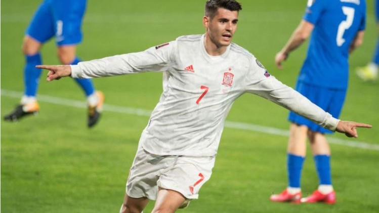 Το γκολ της Ισπανίας κόντρα στην Εθνική μας ομάδα – ΒΙΝΤΕΟ