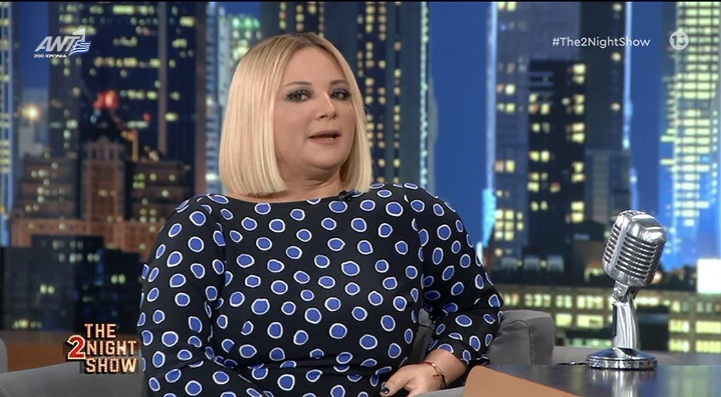 Νάνσυ Ζαμπέτογλου: Ένα μεγάλο κομμάτι της καριέρας μου το οφείλω στον Αλβέρτο του Μονακό – ΒΙΝΤΕΟ