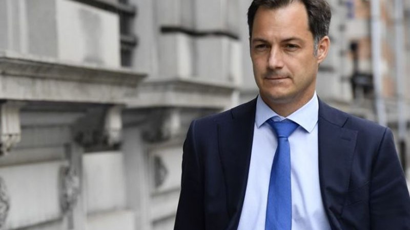 Βέλγος πρωθυπουργός: Να μην είμαστε αφελείς και να συνεχίσουμε την πίεση στην Τουρκία