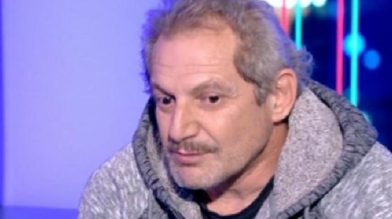 Σωτήρης Ταχτσόγλου: Κρεμάστηκα από το μπαλκόνι και έπεσα από τον τρίτο όροφο