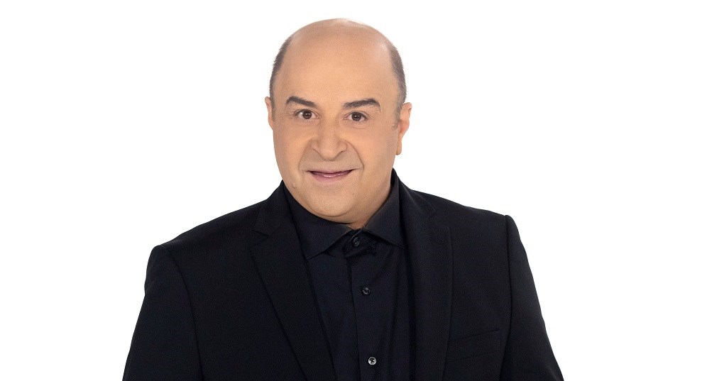 Μάρκος Σεφερλής: Πότε κάνει πρεμιέρα το  «5Χ5»