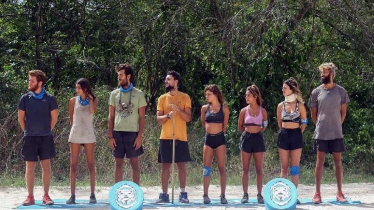 Survivor: Άγριος καβγάς ανάμεσα στον Σάκη Κατσούλη και τον Νίκο Μπάρτζη μετά την αποχώρηση της Άννας Μαρίας