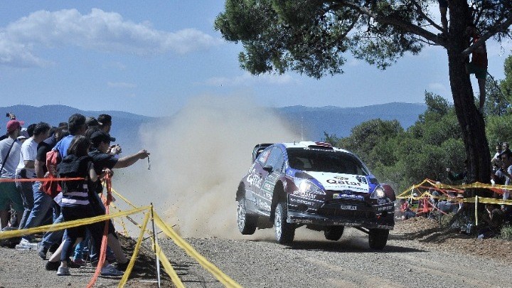 Ράλι Ακρόπολις: Επιστροφή έπειτα από 8 χρόνια στο Παγκόσμιο Πρωτάθλημα WRC