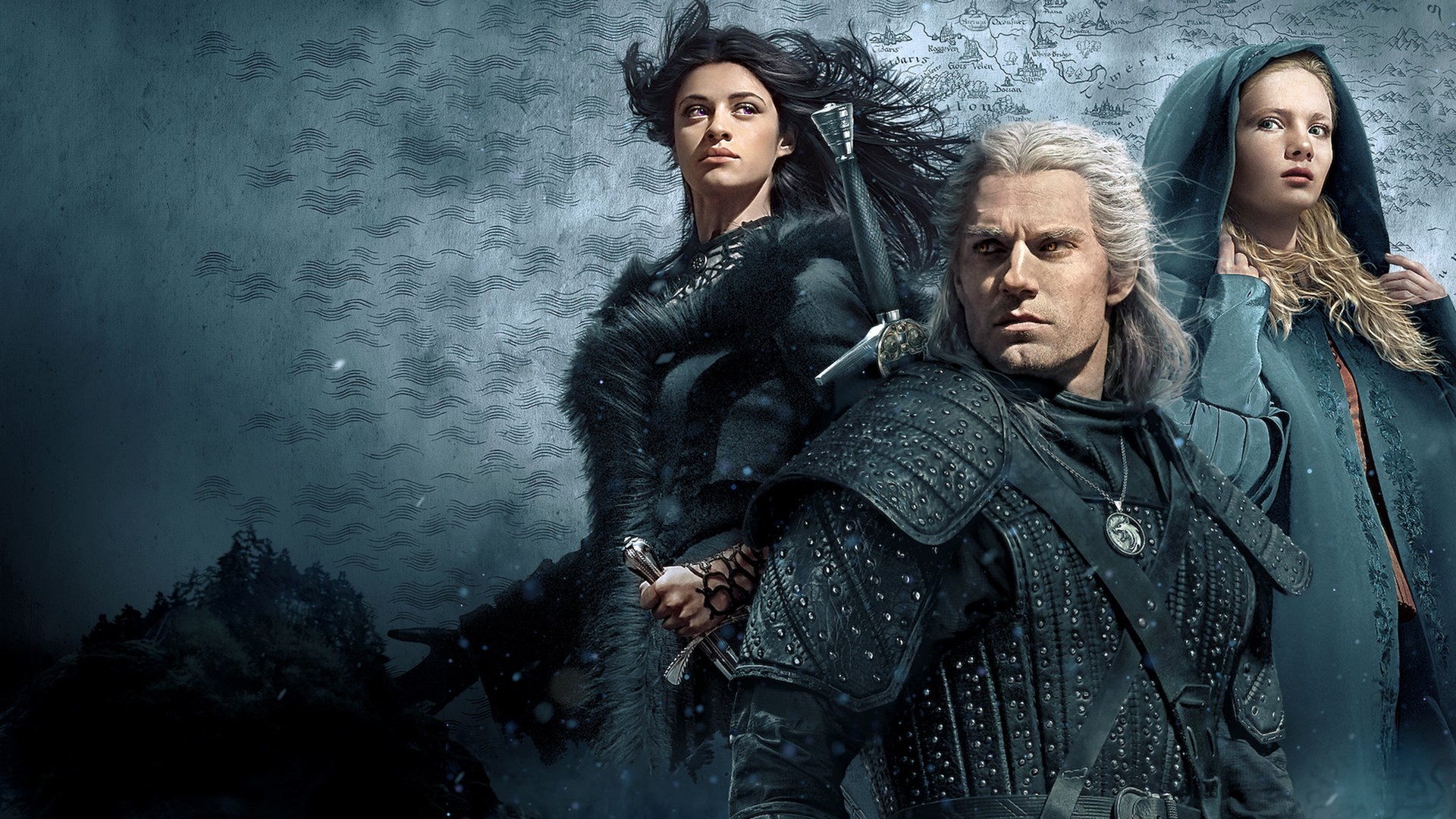 Netflix: Επτά νέοι χαρακτήρες στη 2η σεζόν του “The Witcher” – BINTEO