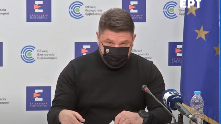 Την επόμενη εβδομάδα οι ανακοινώσεις για λιανεμπόριο, σχολεία και μετακινήσεις – Τι είπε ο Χαρδαλιάς