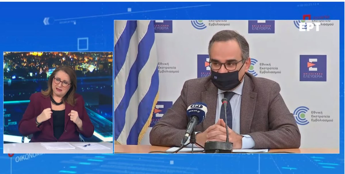 Σχολεία: Τα self test μπορεί να “σκοντάψουν” στα προσωπικά δεδομένα των μαθητών; – Τι απάντησε ο Κοντοζαμάνης