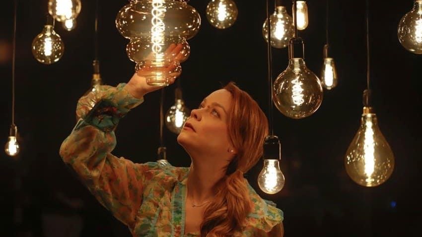 Η Παπαληγούρα στην “Καρτ ποστάλ” της Χίσλοπ που ετοιμάζεται για την ΕΡΤ