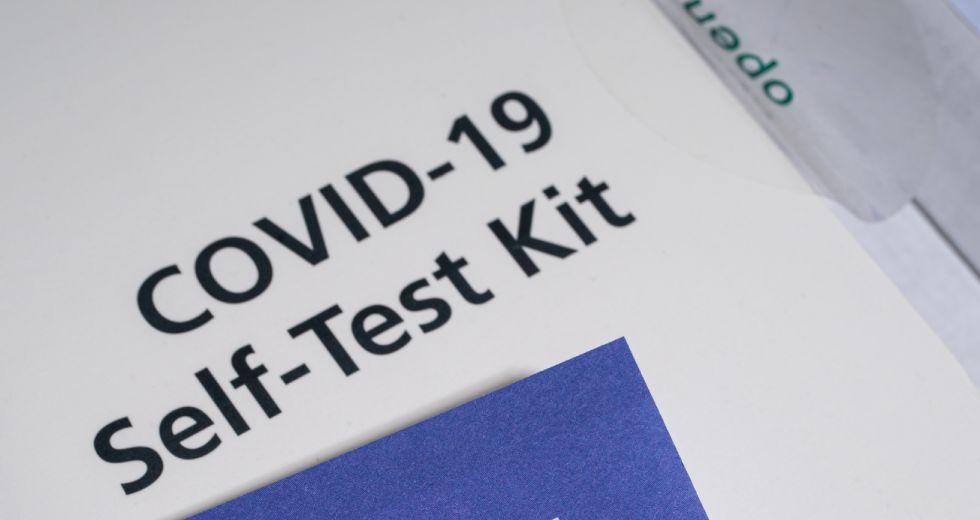 Χαρδαλιάς για self test: Κάποιοι επιδίδονται σε πλειοδοτικό διαγωνισμό σε ψέματα και ανοησίες