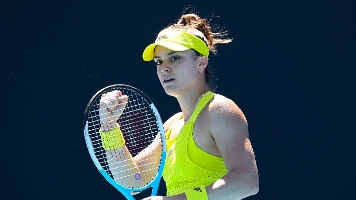 Μαρία Σάκκαρη: Προκρίθηκε εύκολα στον 3ο γύρο του Miami Open