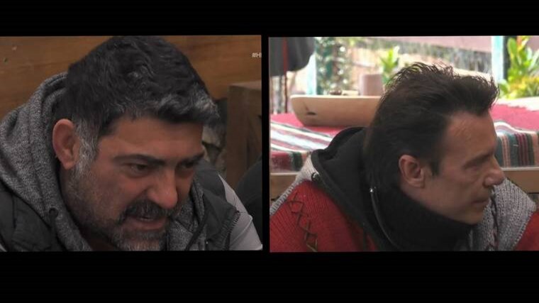 Φάρμα: Σκληρές κουβέντες και ένταση μεταξύ Ιατρόπουλου και Τζώρτζογλου – ΒΙΝΤΕΟ