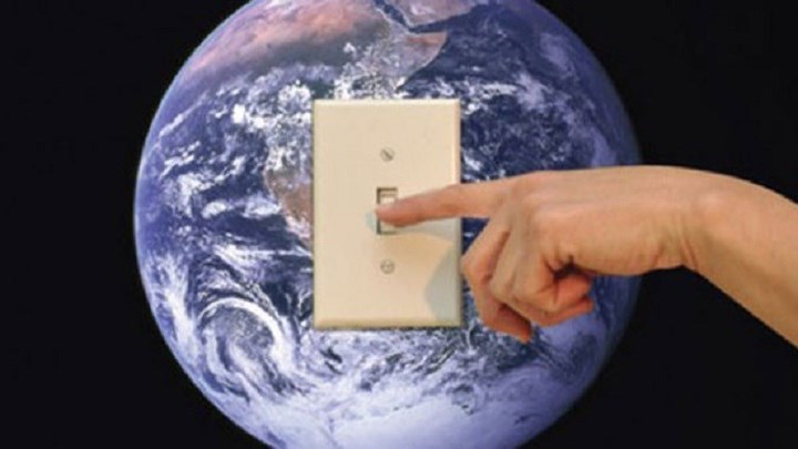 Ώρα της Γης: Απόψε σβήνουμε συμβολικά τα φώτα για μία ώρα