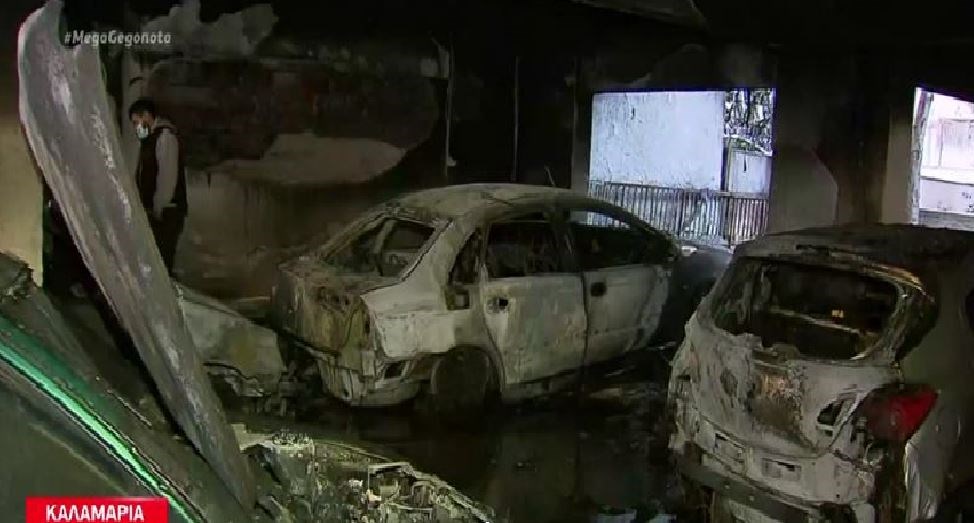 Θεσσαλονίκη: Συγκλονίζουν οι μαρτυρίες των ενοίκων της πολυκατοικίας – “Αυτός που το έκανε ήθελε να σκοτώσει”