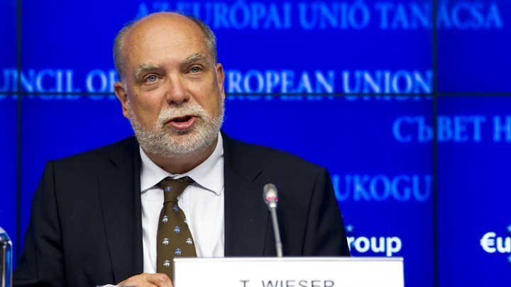 Βίζερ: Η παραμονή της Ελλάδας στην Ευρωζώνη δεν ήταν προτεραιότητα για την κυβέρνηση του 2015