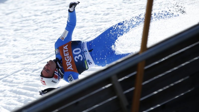 Ντάνιελ Αντρέ Τάντε: Σε τεχνητό κώμα μετά το ατύχημα – Συγκλονιστικό ΒΙΝΤΕΟ από την πτώση