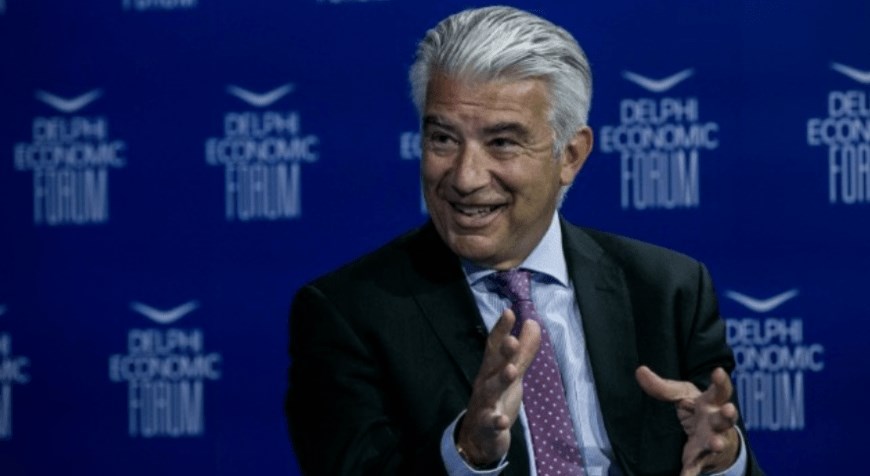 Γερμανός πρέσβης: Γι’ αυτό η Άνγκελα Μέρκελ δεν έστειλε μήνυμα για την επέτειο του 1821