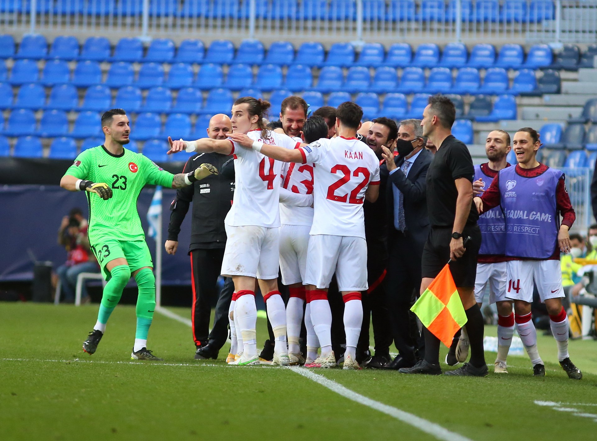 Προκριματικά Μουντιάλ 2022: Δύο στα δύο για την εντυπωσιακή Τουρκία – Πρώτη νίκη για Ολλανδία