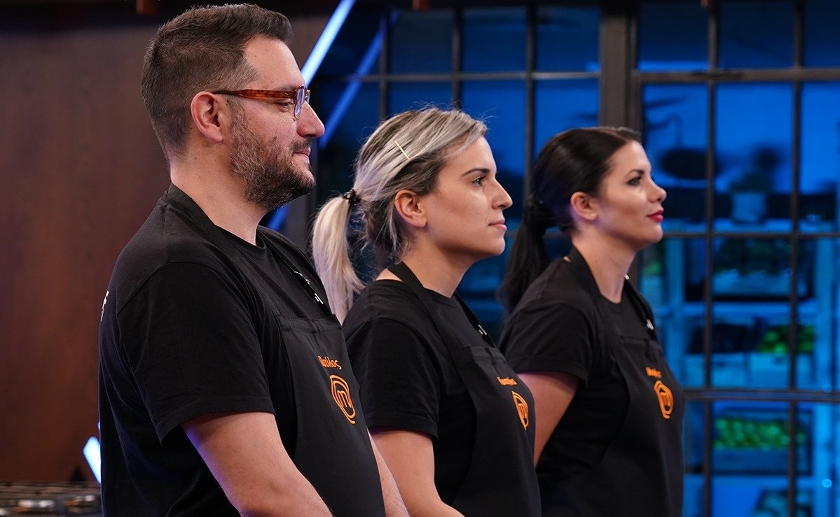 MasterChef: Ανατροπή και αποχώρηση-έκπληξη – Άναυδοι οι παίκτες – ΒΙΝΤΕΟ
