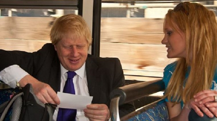 Μπόρις Τζόνσον: Καυτές αποκαλύψεις από πρώην ερωμένη του – Τον αποκαλούσε “Μεγαλέξανδρο”