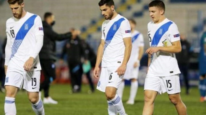 Ελλάδα- Ονδούρα 1-0 (14′)