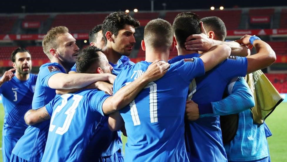 Ελλάδα-Ονδούρα 1-1 (40′)