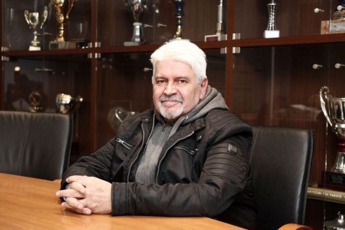 Γιώργος Καραμπέτσος (πρόεδρος ΕΟΠΕ) στον Real fm 97,8: Στο βόλεϊ δεν περισσεύει κανείς