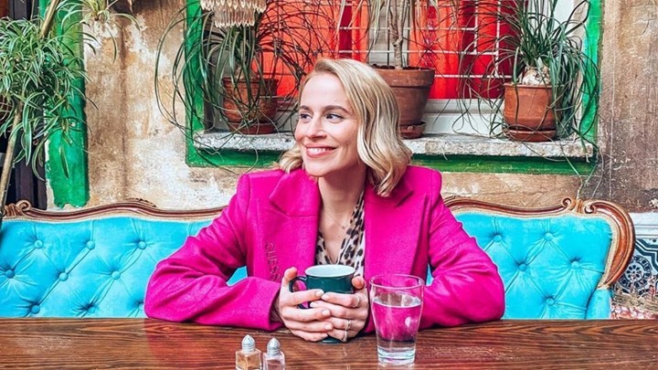 Νάντια Μπουλέ: Ο πελαργός έρχεται σε τρεις μήνες