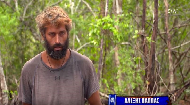 Survivor – Αλέξης Παππάς για Άννα Μαρία Βέλλη: Έφυγε το μεγαλύτερο καρκίνωμα – ΒΙΝΤΕΟ
