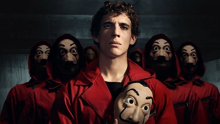 La Casa de Papel: Πότε αναμένεται η πέμπτη και τελευταία σεζόν