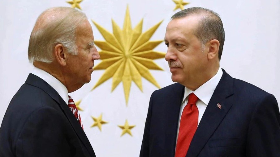 Πιθανή η επικοινωνία Μπάιντεν-Ερντογάν μέσα στην εβδομάδα – Πάνε στην Τουρκία Φον Ντερ Λάιεν και Μισέλ