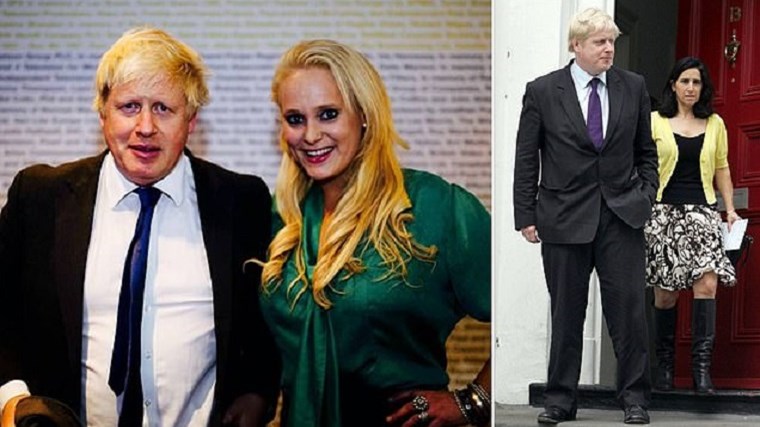 Μπόρις Τζόνσον: Νέες αποκαλύψεις από την πρώην ερωμένη του – “Κάναμε έρωτα στον καναπέ του σπιτιού του”