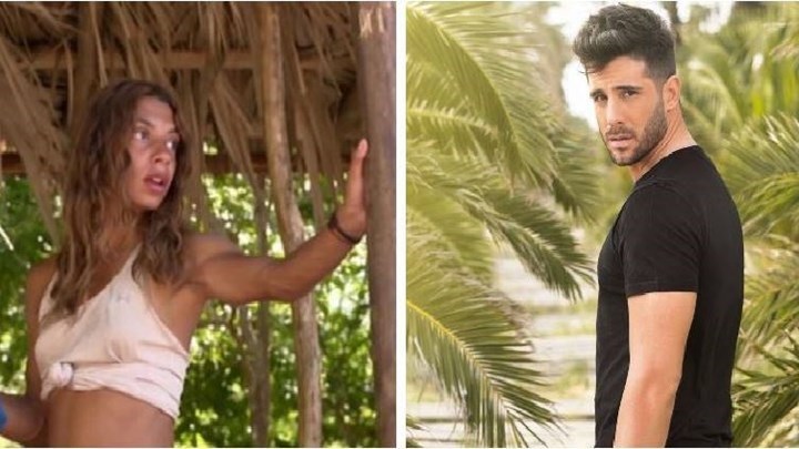 Survivor-“Βόμβα” από την Καινούργιου: Ενοχλημένος ο Λιβάνης – Μετά την έξοδο της Μαριαλένας δεν θα έχει καμία επαφή μαζί της