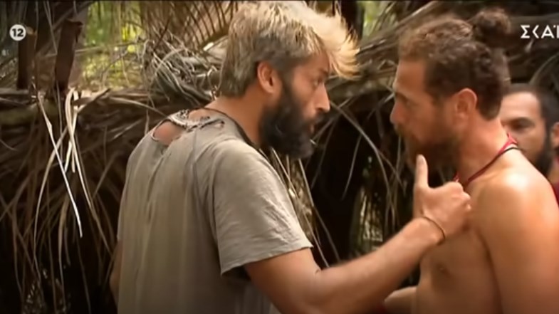 Survivor: Έξαλλοι Τριαντάφυλλος-Παππάς με τον Παπαδόπουλο – Πήγαν να πιαστούν στα χέρια