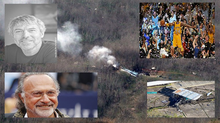 Η “κατάρα των ελικοπτέρων” – Διάσημοι και πάμπλουτοι που έχασαν τη ζωή τους με τον ίδιο τρόπο