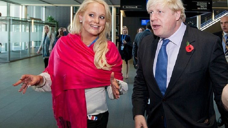 Ντάουνινγκ Στριτ: Η απάντηση του Μπόρις Τζόνσον στις αποκαλύψεις της πρώην ερωμένης του