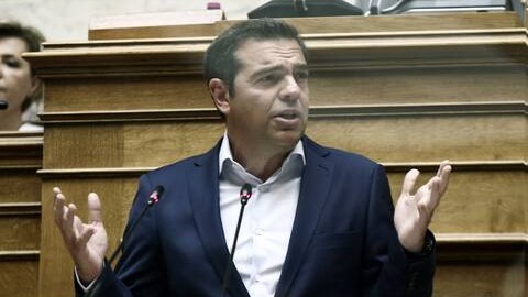 Τσίπρας στην ΚΟ του ΣΥΡΙΖΑ: Ο Μητσοτάκης όσο φθείρεται τόσο πιο επικίνδυνος γίνεται