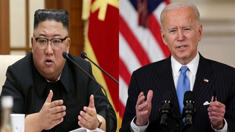 Λευκός Οίκος: Ο Μπάιντεν δεν σχεδιάζει να συναντηθεί με τον Κιμ Γιονγκ Ουν