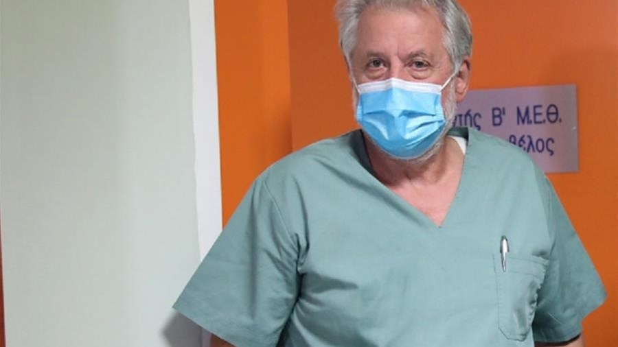 Κορονοϊός – Καπραβέλος: Ηφαίστειο που βράζει η Αθήνα – Μια λάθος τακτική θα οδηγήσει σε έκρηξη – ΒΙΝΤΕΟ