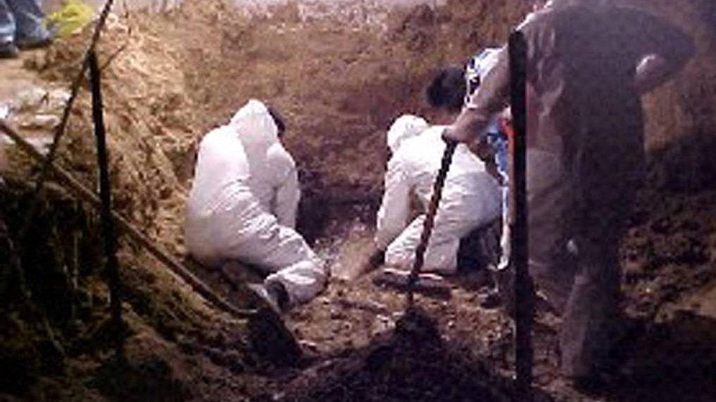 Κολομβία: Λείψανα 26 ανθρώπων βρέθηκαν σε μυστικό ομαδικό τάφο στην Μπογκοτά