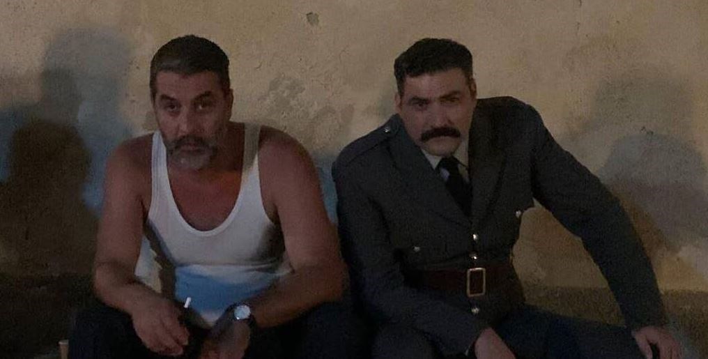 Μετά τις “Μέλισσες”, ο Σωτηράκης θα περιοδεύσει με τον “Άρη” που σκηνοθέτησε ο Μπισμπίκης