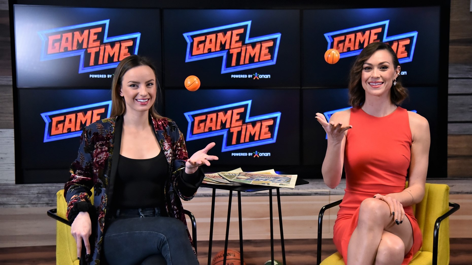 ΟΠΑΠ GAME TIME ΜΠΑΣΚΕΤ: Η Ασπασία Καλαμπάκου στα παρκέ της Euroleague