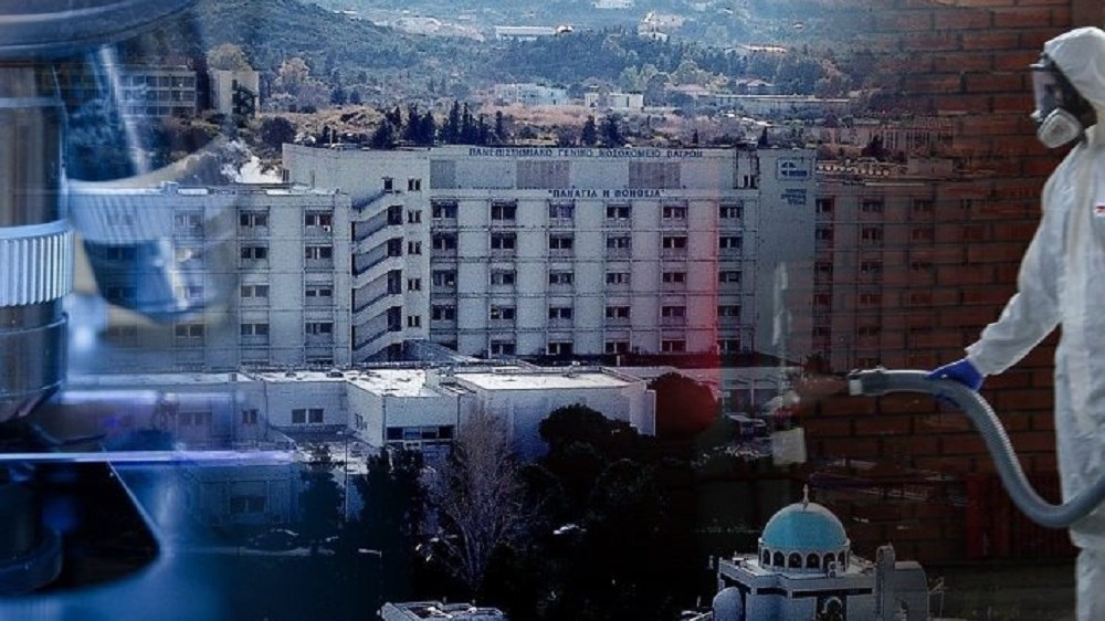 Συναγερμός στην Πάτρα για τον κορονοϊό: 83 κρούσματα μεταλλάξεων στα 107 δείγματα