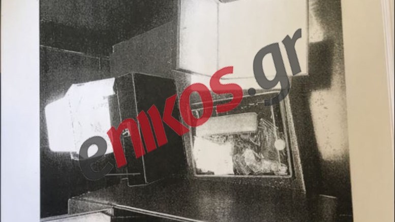 Καταθέσεις “φωτιά” για το ριφιφί στις θυρίδες – Φωτογραφίες ντοκουμέντο από το περιεχόμενό τους