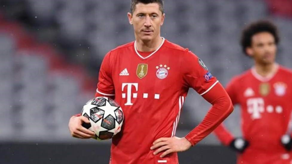 Μπάγερν: Σοκ με Λεβαντόφσκι