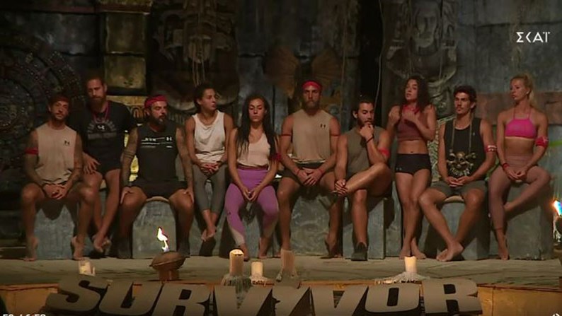 Survivor: Αυτοί είναι οι υποψήφιοι προς αποχώρηση για αυτή την εβδομάδα – ΒΙΝΤΕΟ