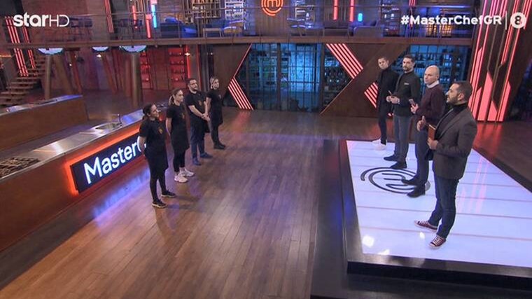 MasterChef: Δεν άντεξε στη μάχη των τεσσάρων και αποχώρησε απρόσμενα – ΒΙΝΤΕΟ