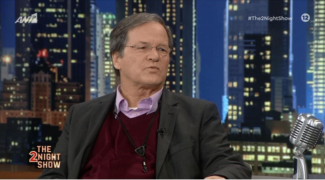 Χρήστος Νικολόπουλος: Το “Υπάρχω” ήταν μια μελωδία που είχα δώσει για τον Μητροπάνο – ΒΙΝΤΕΟ