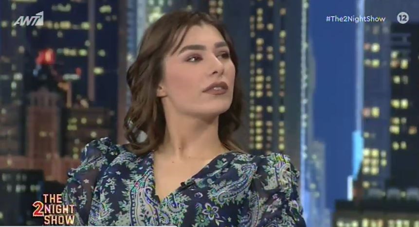 Χρύσα Μιχαλοπούλου: Τι είπε για τη σχέση της με τον Λεωνίδα Κουτσόπουλο και τις “Άγριες Μέλισσες”- ΒΙΝΤΕΟ