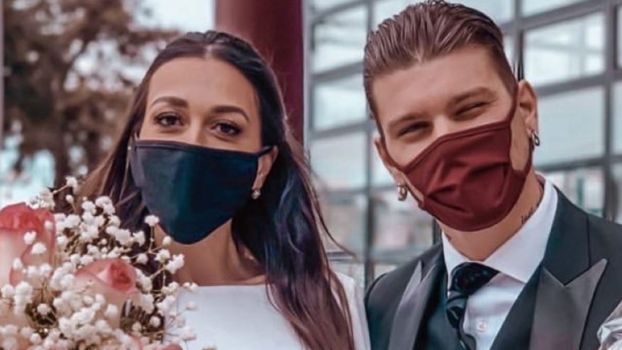 Στηβ Μιλάτος – Άννα Παπαϊωάννου: Χωρίζουν δυο μήνες μετά τον γάμο τους